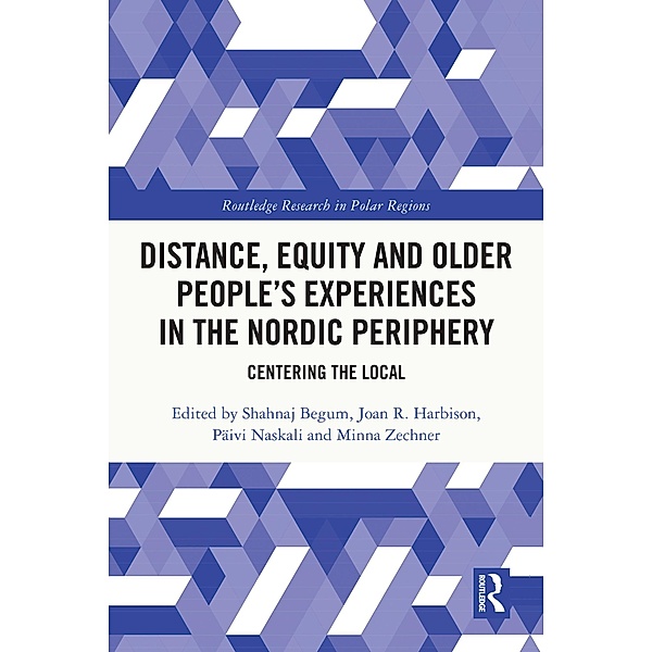 Distance, Equity and Older People's Experiences in the Nordic Periphery