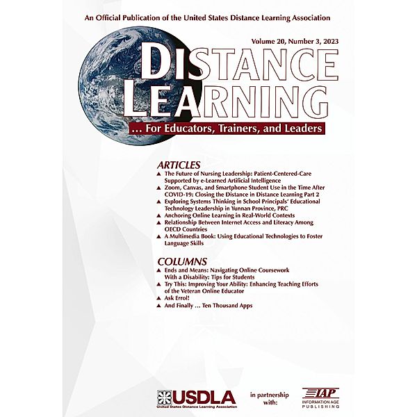 Distance Learning