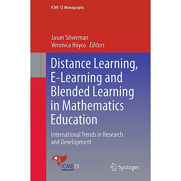 Distance Learning, E-Learning and Blended Learning in Mathematics Education