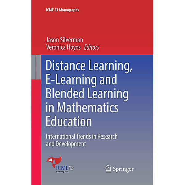 Distance Learning, E-Learning and Blended Learning in Mathematics Education