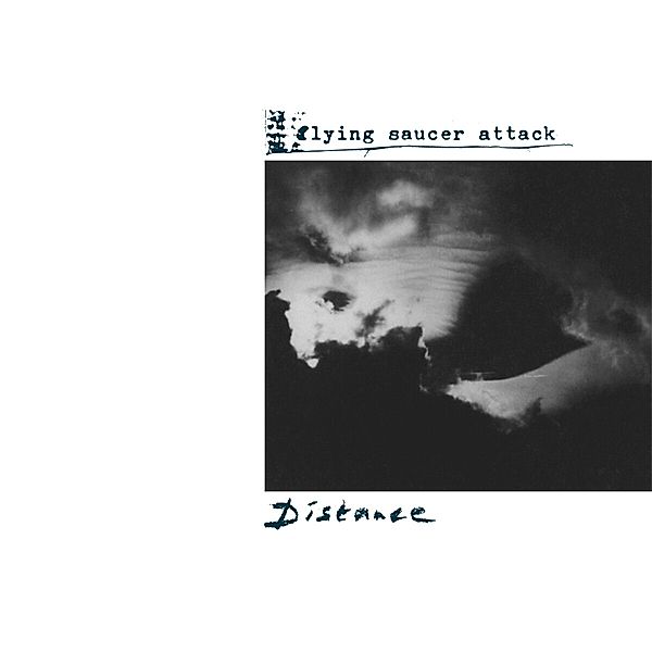 Distance (Lp+Mp3) (Vinyl), Flying Saucer Attack