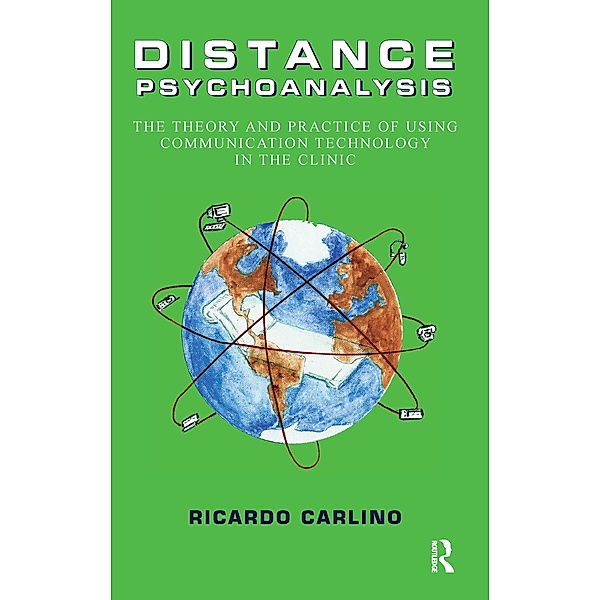 Distance Psychoanalysis, Ricardo Carlino