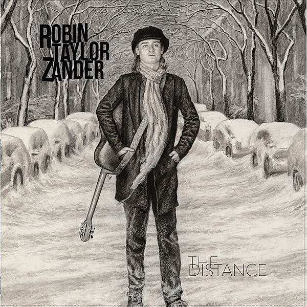 Distance (Vinyl), Robin Taylor Zander