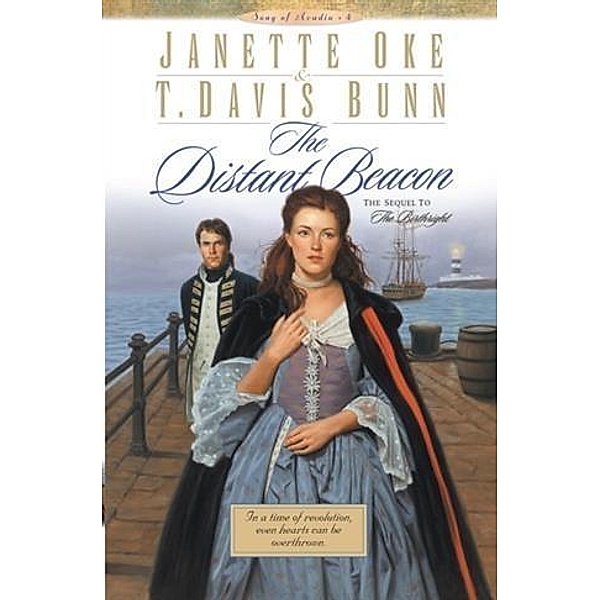 Distant Beacon (Song of Acadia Book #4), Janette Oke