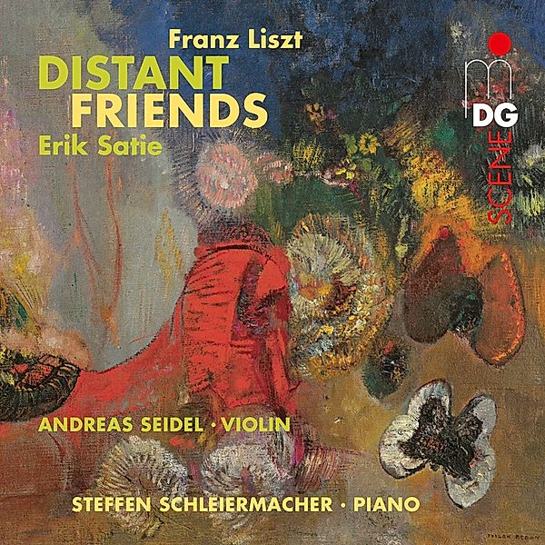 Distant Friends, Andreas Seidel, Steffen Schleiermacher