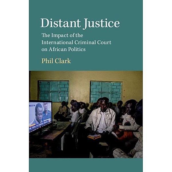 Distant Justice, Phil Clark