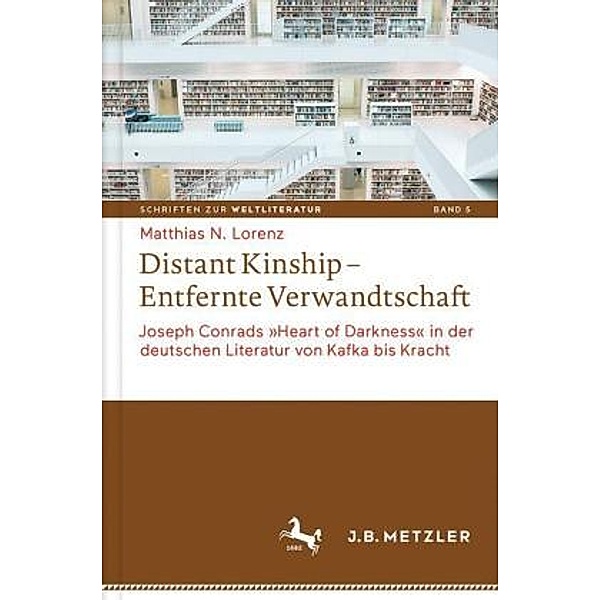 Distant Kinship - Entfernte Verwandtschaft, Matthias N. Lorenz