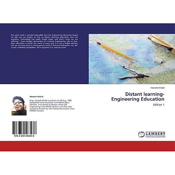 Distant learning-Engineering Education, Haseeb Khalid
