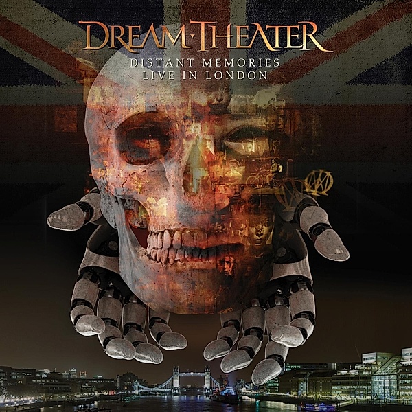 Distant Memories-Live In London, Dream Theater