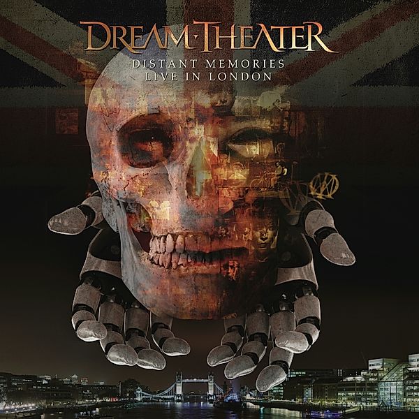Distant Memories-Live In London (Vinyl), Dream Theater