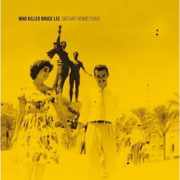 Distant Rendezvous (180 Gr.Black Vinyl), Who Killed Bruce Lee