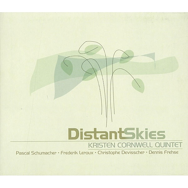 Distant Skies, Kristen Cornwell