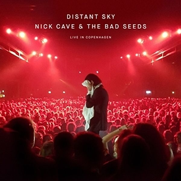 Distant Sky (Live In Copenhagen) (Ltd.12'' Ep), Nick Cave, The Bad Seeds