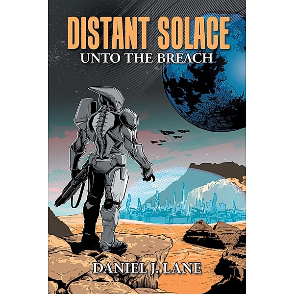 Distant Solace, Daniel J. Lane