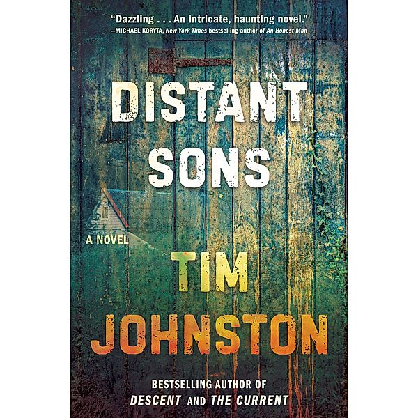 Distant Sons, Tim Johnston