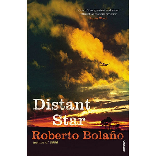 Distant Star, Roberto Bolaño