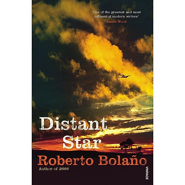 Distant Star, Roberto Bolaño