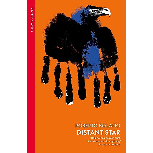 Distant Star, Roberto Bolaño