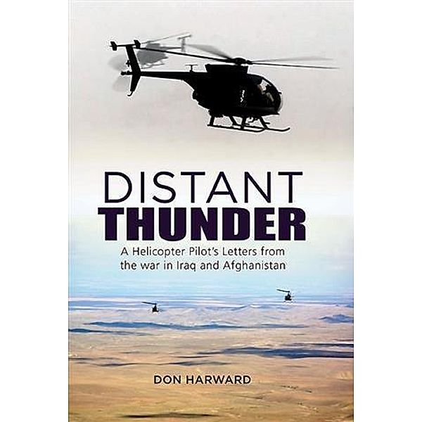 Distant Thunder, Don Harward