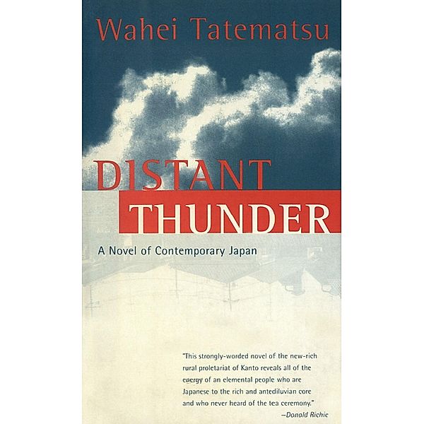 Distant Thunder, Wahei Tatematsu