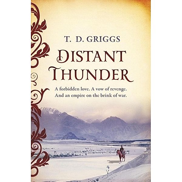 Distant Thunder, T D Griggs