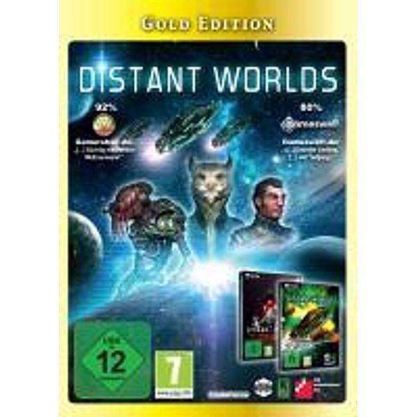 Distant Worlds  Gold, Diverse Interpreten