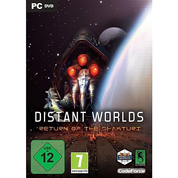 Distant Worlds Return Of Shakturi Addon, Diverse Interpreten