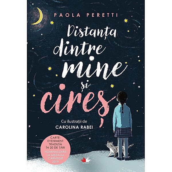 Distanta Dintre Mine Si Cires / Fictiune Pentru Adolescenti, Paola Peretti