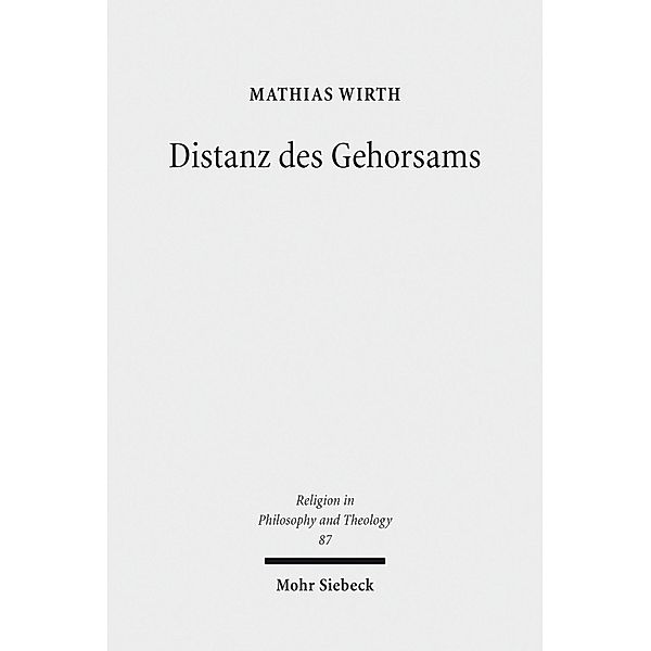 Distanz des Gehorsams, Mathias Wirth