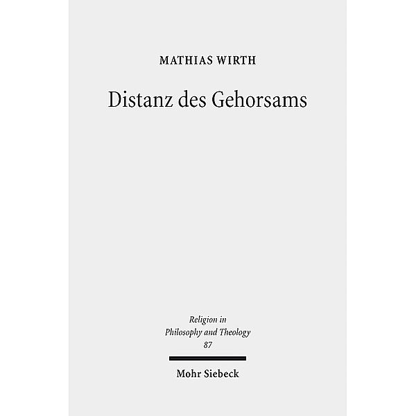 Distanz des Gehorsams, Mathias Wirth