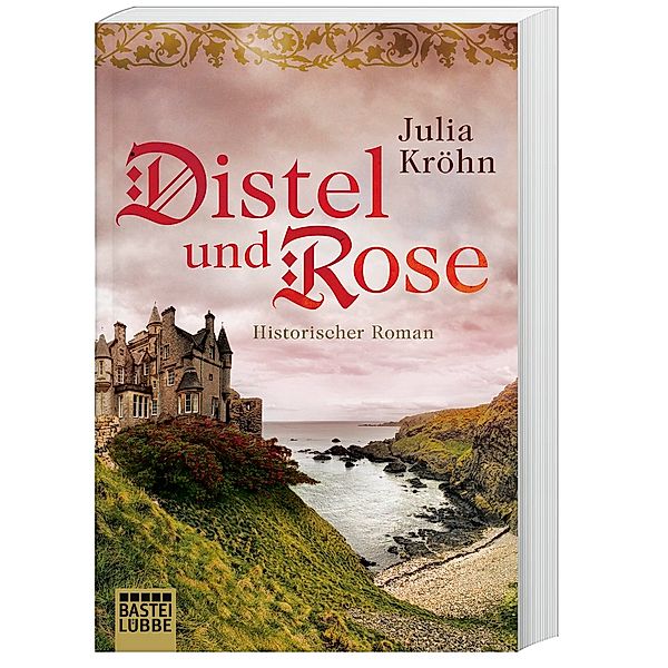 Distel und Rose, Julia Kröhn