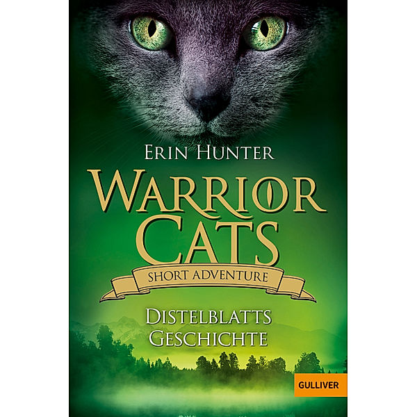 Distelblatts Geschichte / Warrior Cats - Short Adventure Bd.2, Erin Hunter