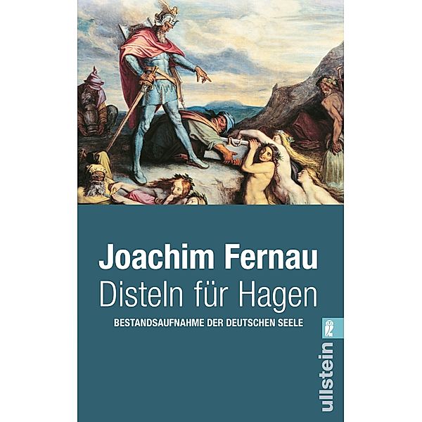 Disteln für Hagen, Joachim Fernau