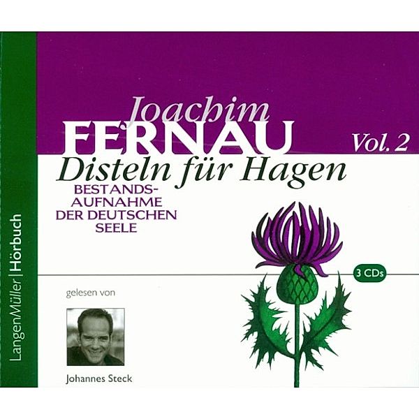 Disteln für Hagen - 2 - Disteln für Hagen Vol. 02, Joachim Fernau