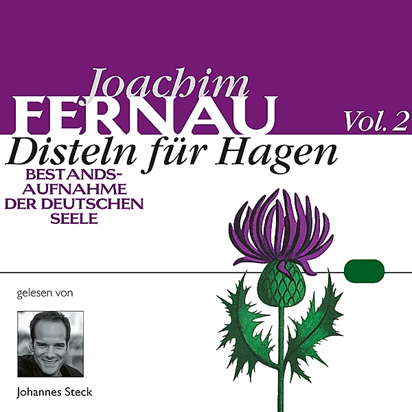 Disteln für Hagen - 2 - Disteln für Hagen Vol. 02, Joachim Fernau