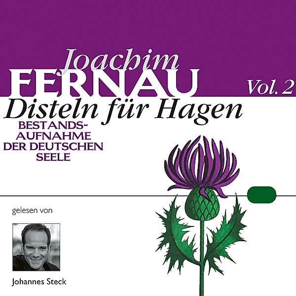 Disteln für Hagen - 2 - Disteln für Hagen Vol. 02, Joachim Fernau