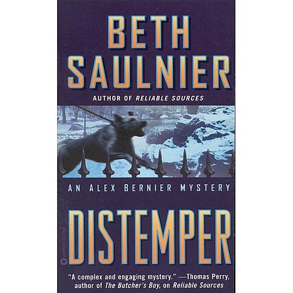 Distemper, Beth Saulnier