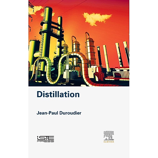 Distillation, Jean-Paul Duroudier