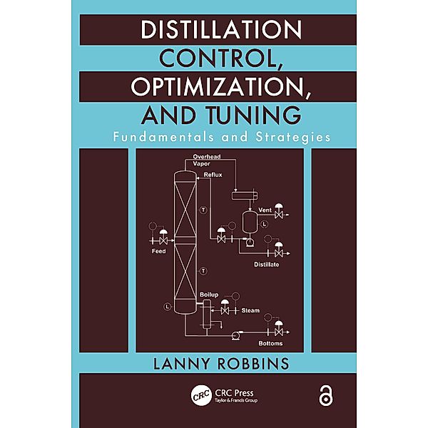 Distillation Control, Optimization, and Tuning, Lanny Robbins