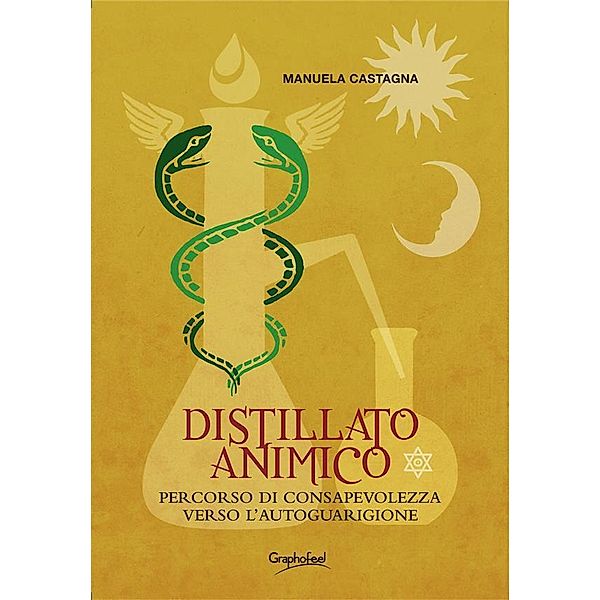Distillato animico, Manuela Castagna