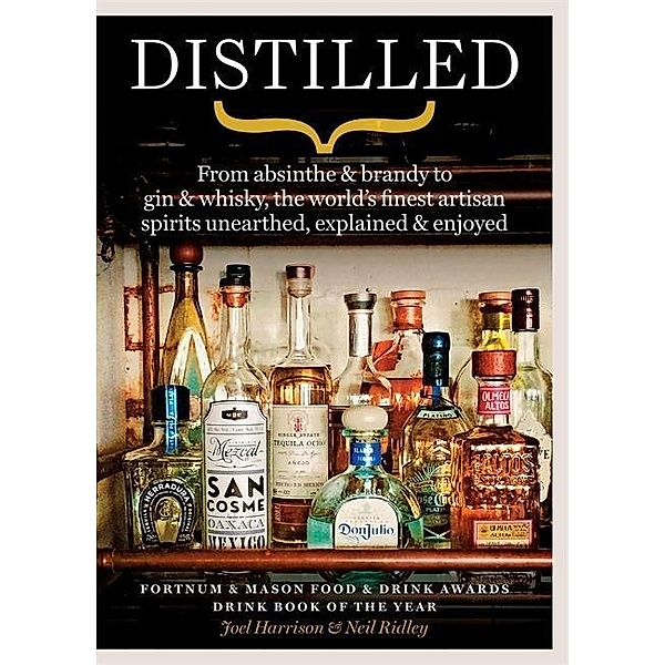 Distilled, Neil Ridley, Joel Harrison