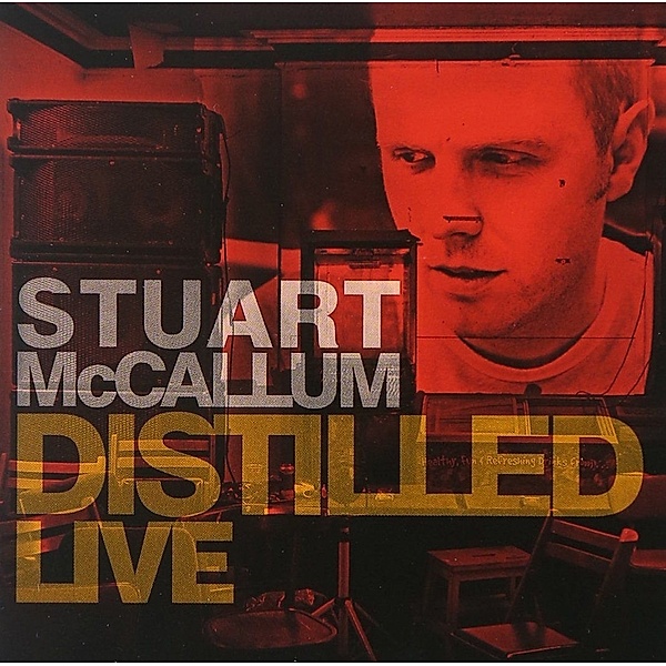 Distilled, Stuart McCallum