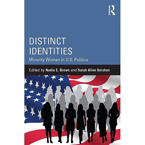 Distinct Identities, Nadia E. Brown, Sarah Allen Gershon