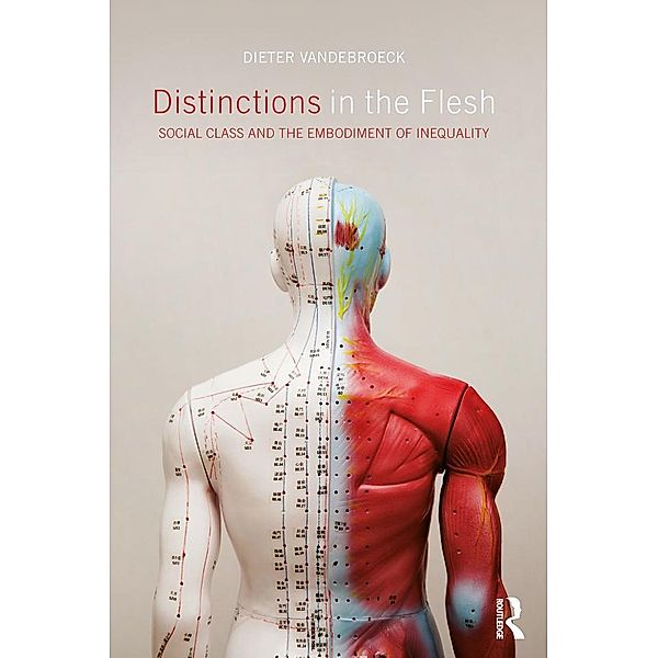 Distinctions in the Flesh / CRESC, Dieter Vandebroeck