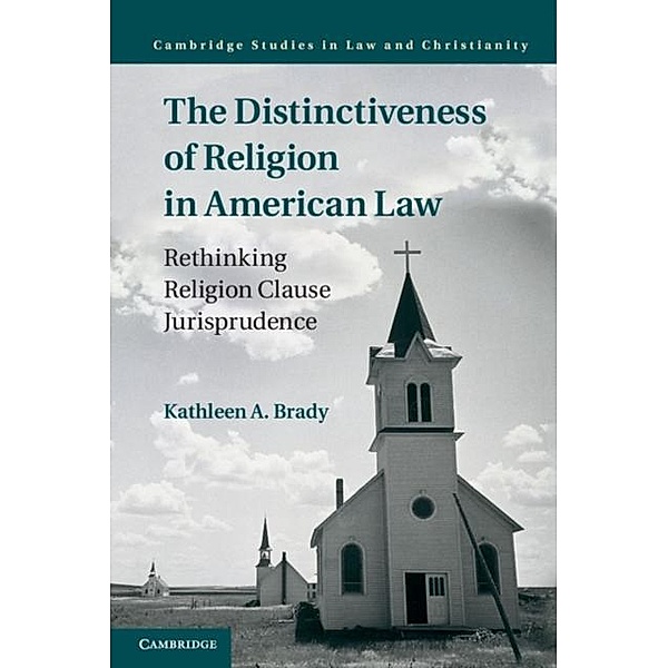 Distinctiveness of Religion in American Law, Kathleen A. Brady