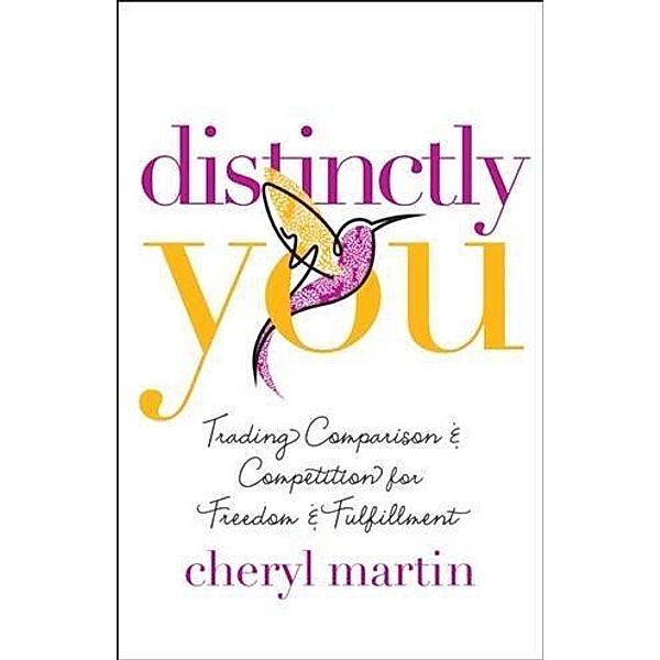 Distinctly You, Cheryl Martin