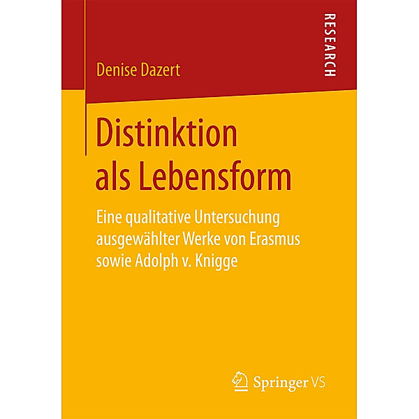 Distinktion als Lebensform, Denise Dazert