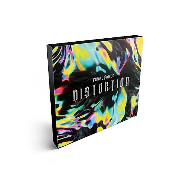Distortion (Fanbox-Set Splattered Vinyl), Future Palace