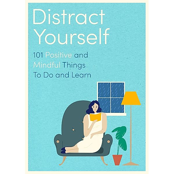 Distract Yourself, Little Brown Book Group Uk