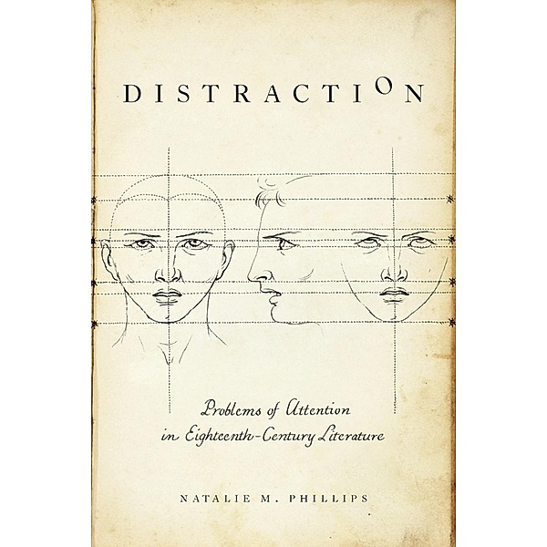 Distraction, Natalie M. Phillips